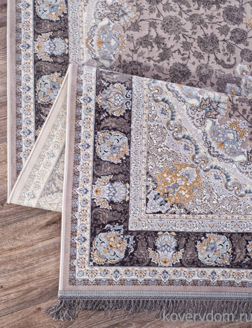 Ковер FARSI 1200 G253 Light-Gray Ковер FARSI 1200 G253 Light-Gray