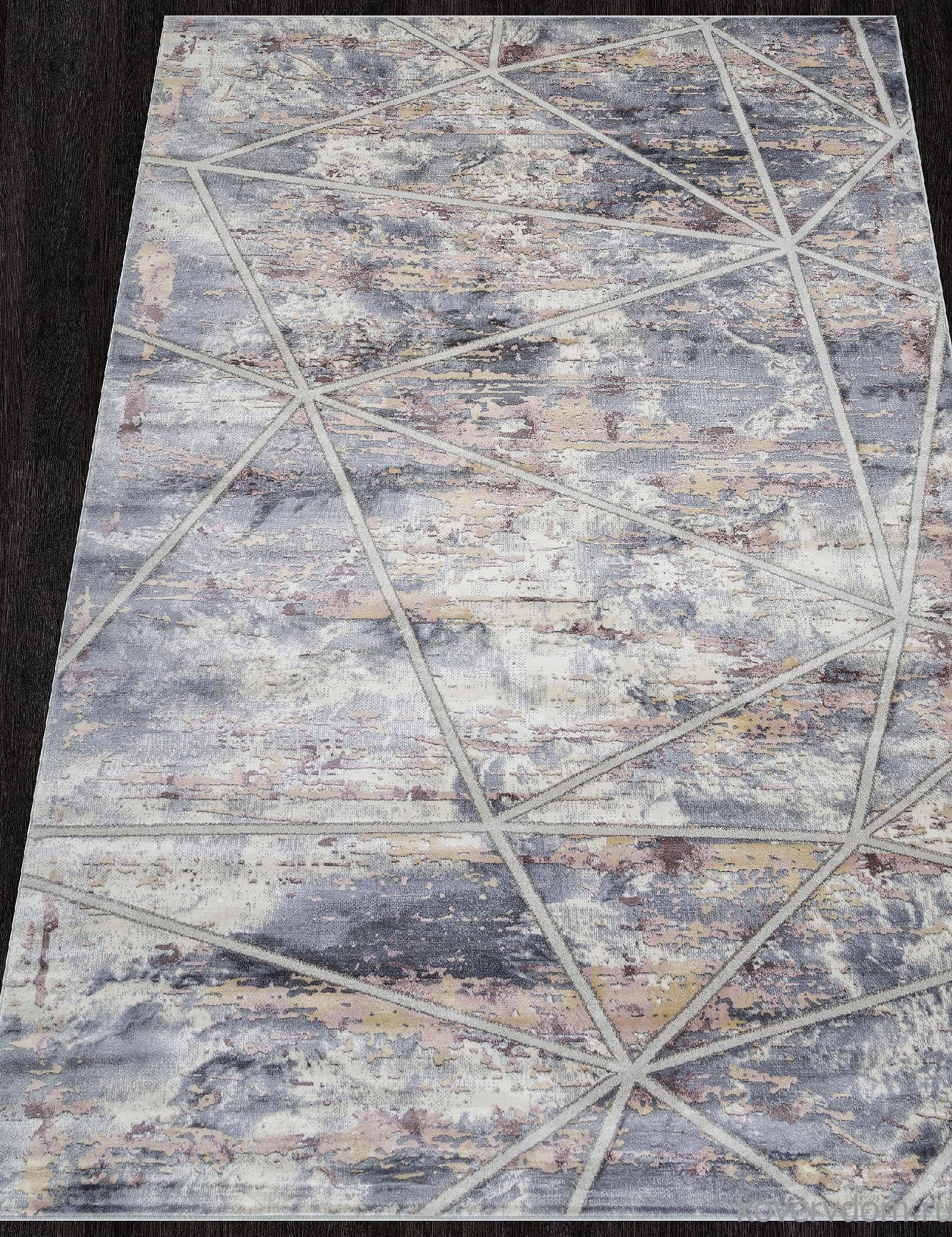 Ковер ZUMMA F022 PINK Ковер ZUMMA F022 PINK