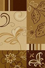 Ковер из Молдовы из шерсти шерстяной Floare FIORE 525-61149