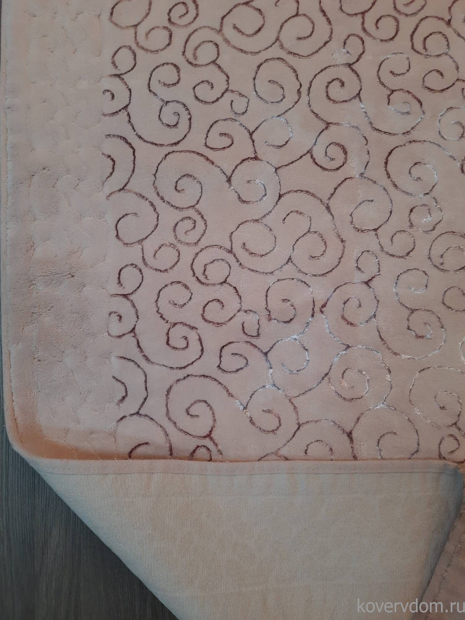 Ковер Deco Deco - 018 пинк Ковер Deco Deco - 018 пинк