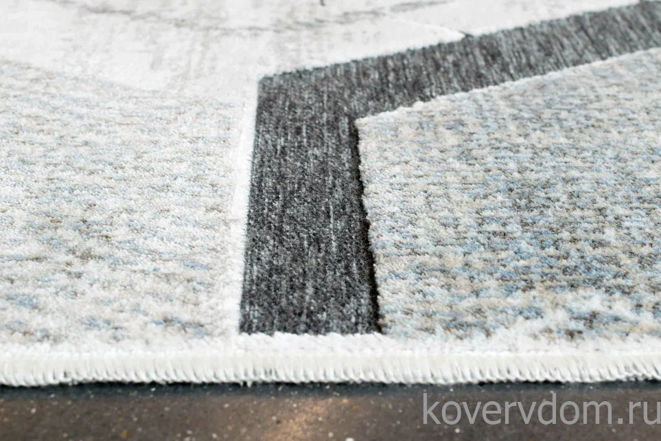 Рельефный ковер из вискозы GENOVA 38492 6999 50 Рельефный ковер из вискозы GENOVA 38492 6999 50