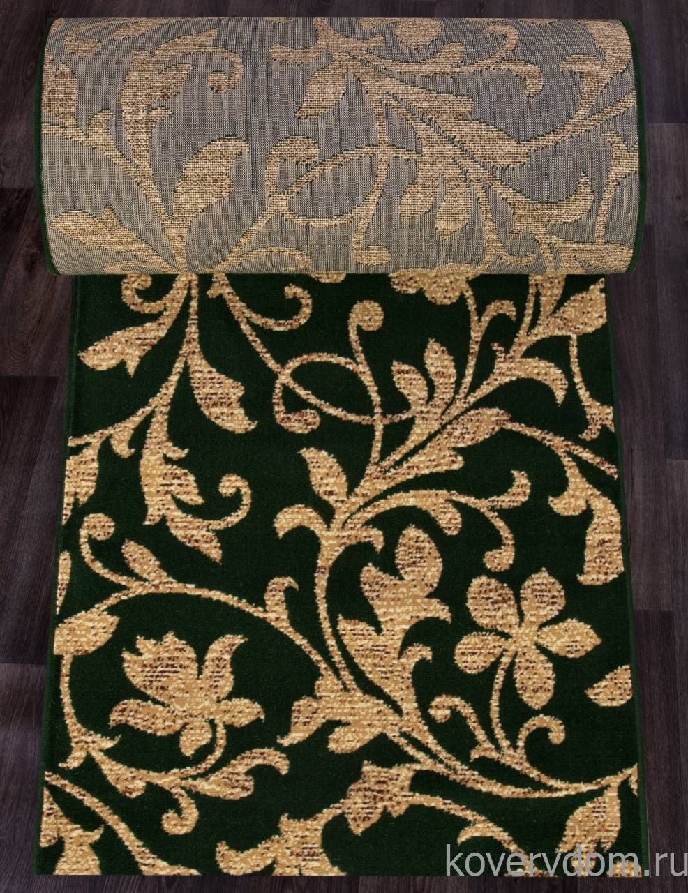 Ковровая Дорожка LAGUNA D184 GREEN