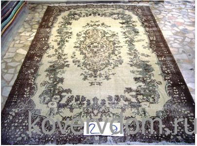 Ковер ручной работы Vintage Look at Me C-29