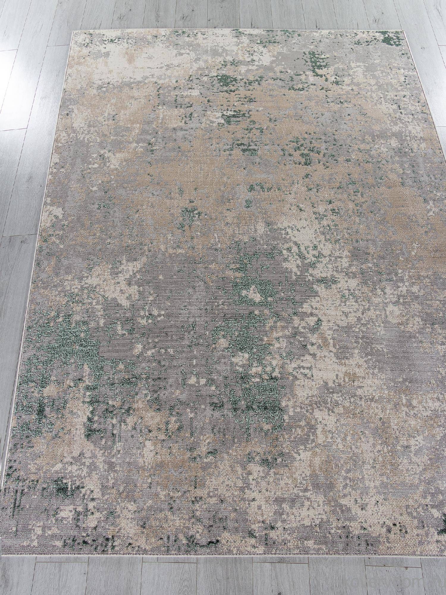 Ковер LIMAN-A F163 GRAY-GREEN Ковер LIMAN-A F163 GRAY-GREEN
