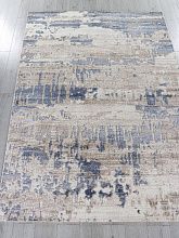 Ковер SAMIRA-A O1121 730 BEIGE / BLUE
