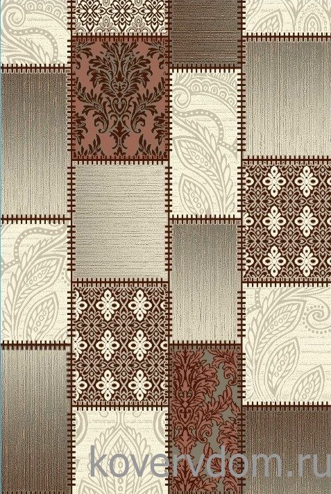 Ковровая дорожка БЛЮЗ 55106-37  Ковровая дорожка БЛЮЗ 55106-37