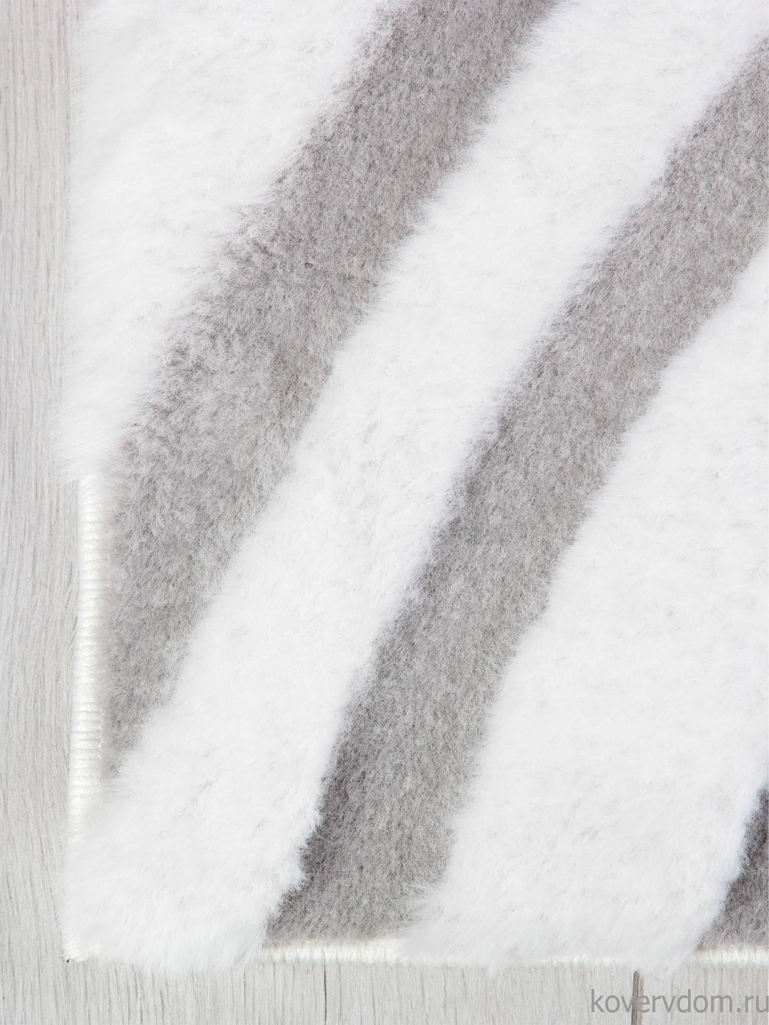 Ковер RABBIT CARVING PX4002 CREAM / GREY