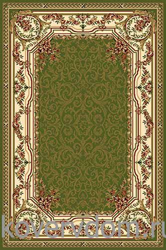 Ковер OLYMPOS d074 GREEN Ковер OLYMPOS d074 GREEN