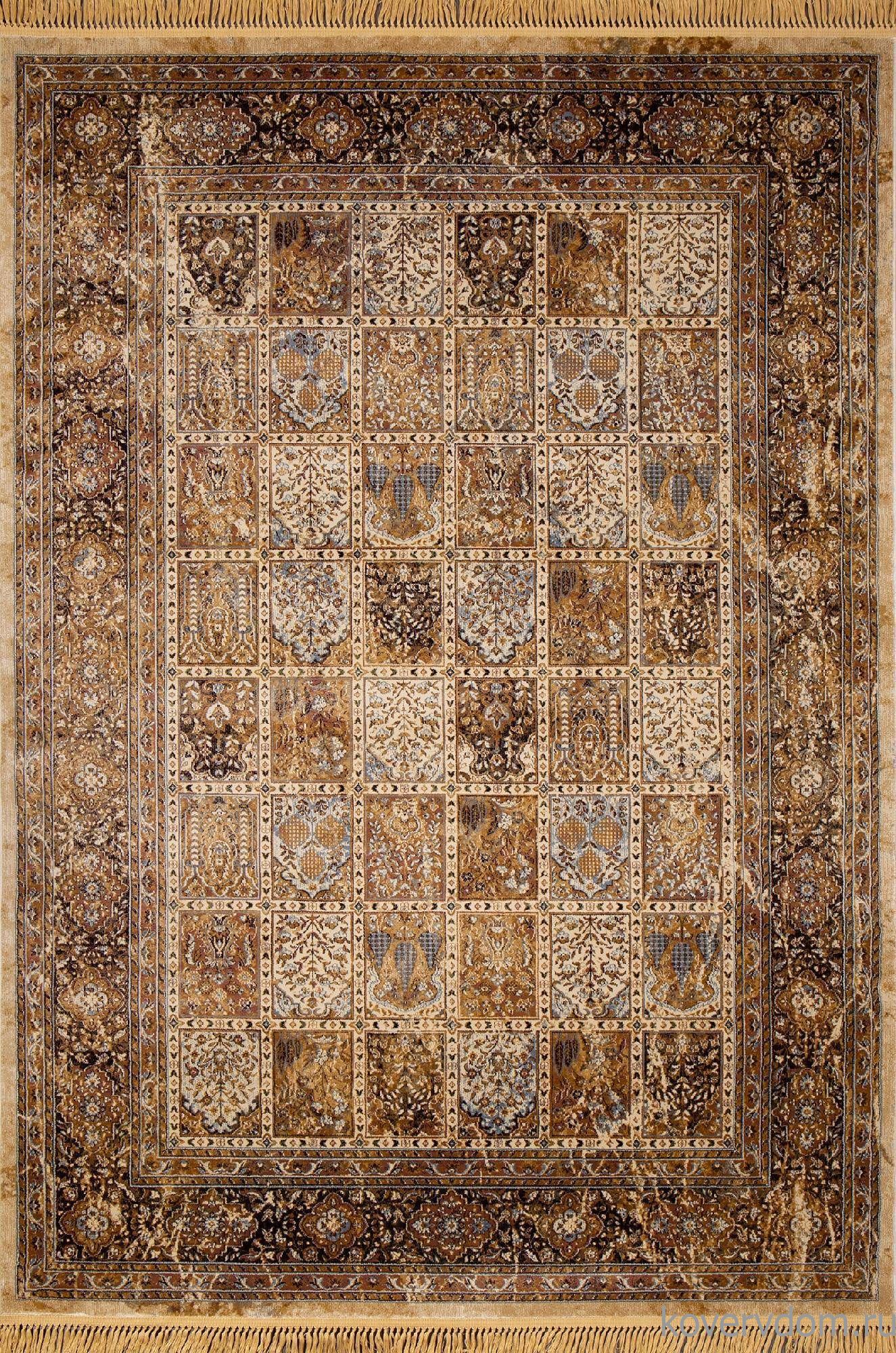 Ковер BUHARA d145 MULTICOLOR