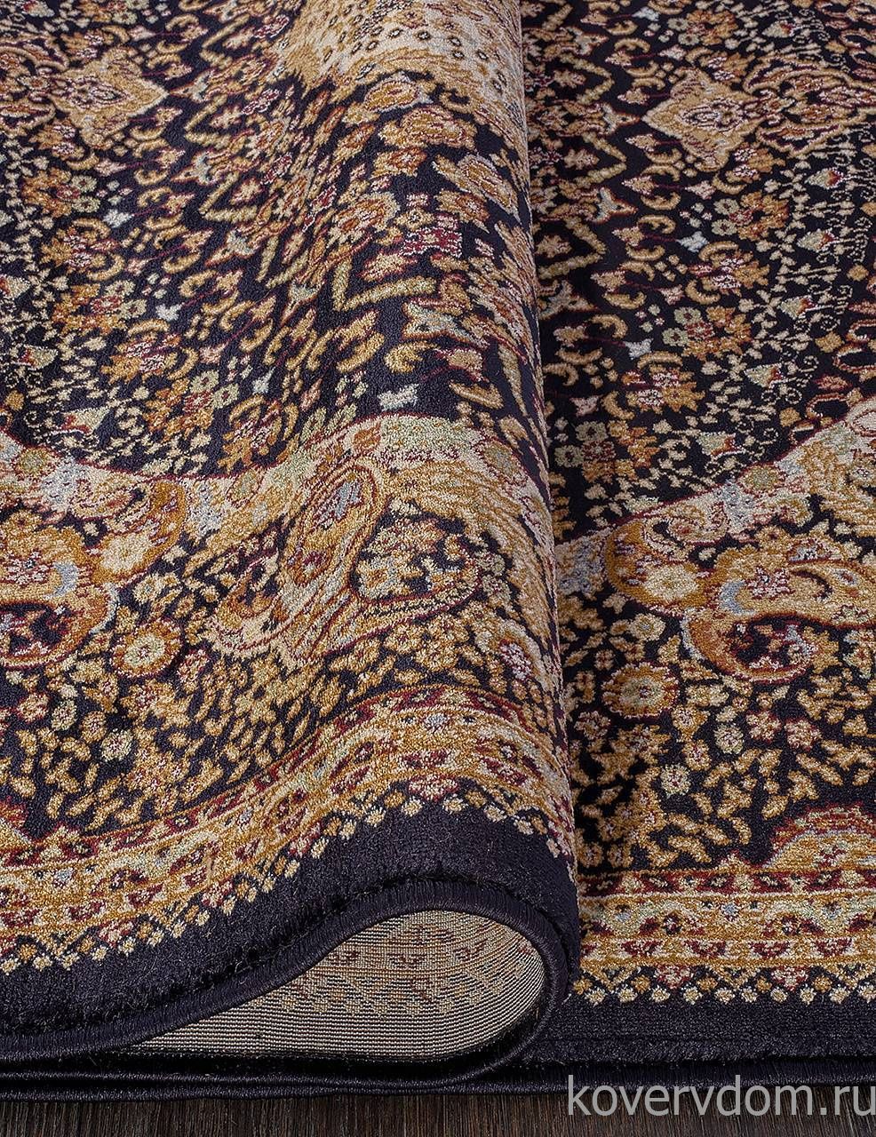 Ковер BUHARA D426 NAVY