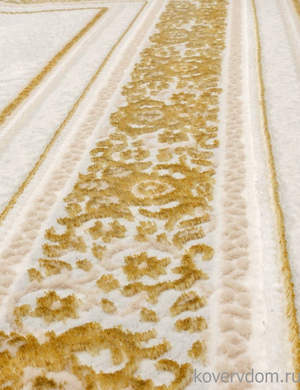 Ковер HUNKAR 08071A BLUE / GOLD Ковер HUNKAR 08071A BLUE / GOLD