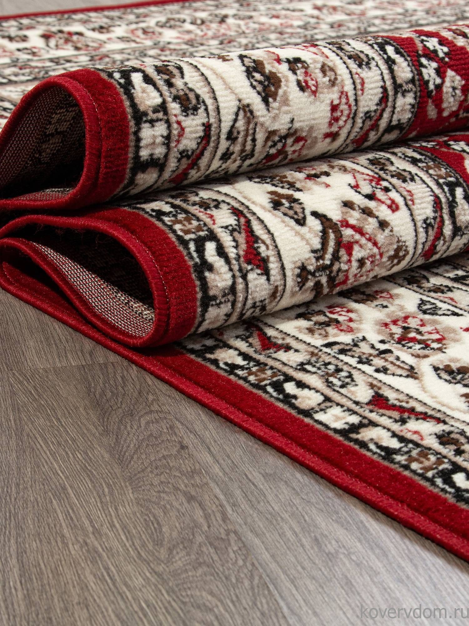 Ковер GAVANA D411 RED Ковер GAVANA D411 RED