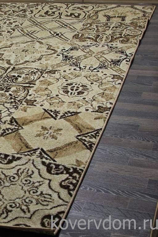 Ковер SUNRISE 2 D456 BEIGE