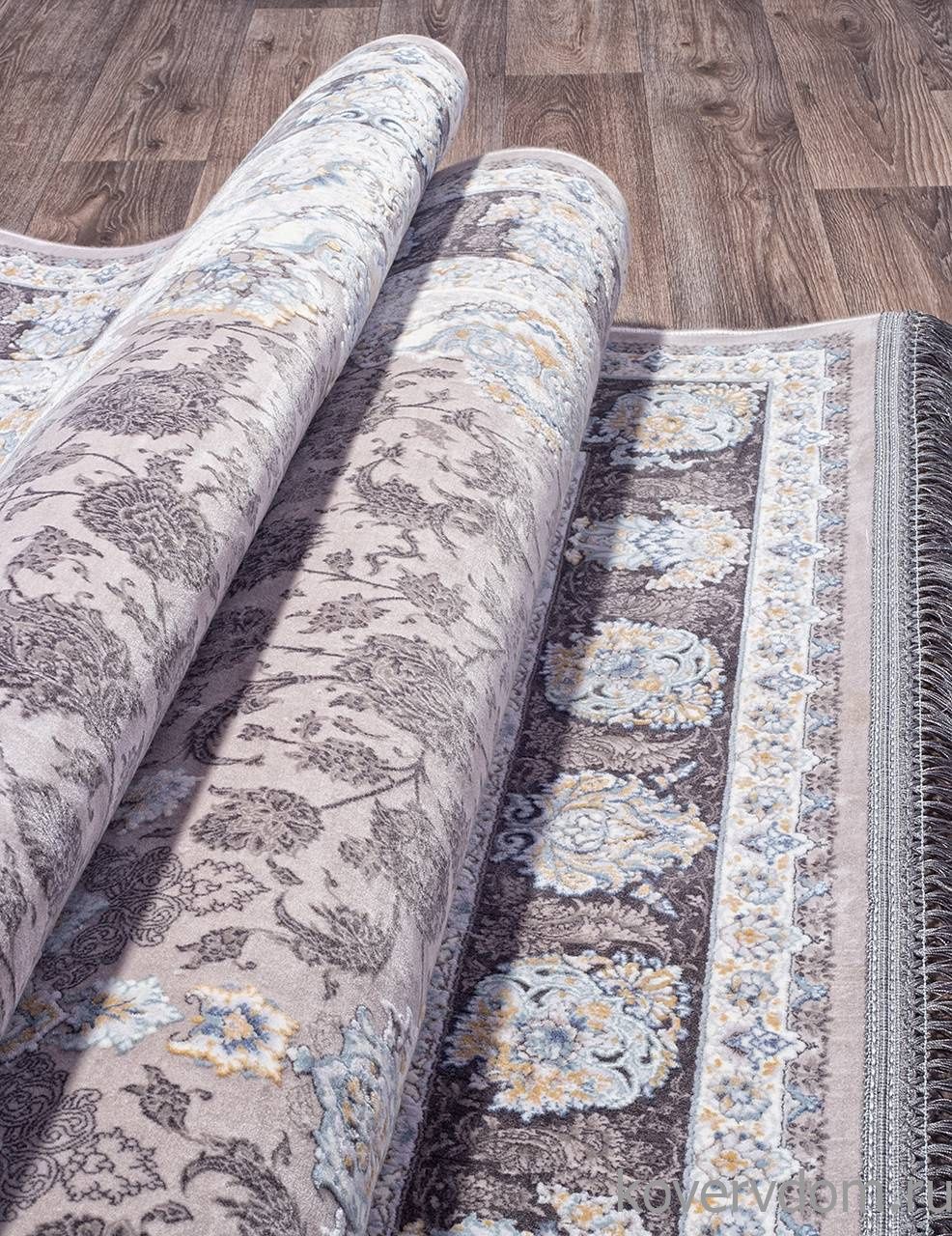 Ковер FARSI 1200 G253 Light-Gray Ковер FARSI 1200 G253 Light-Gray