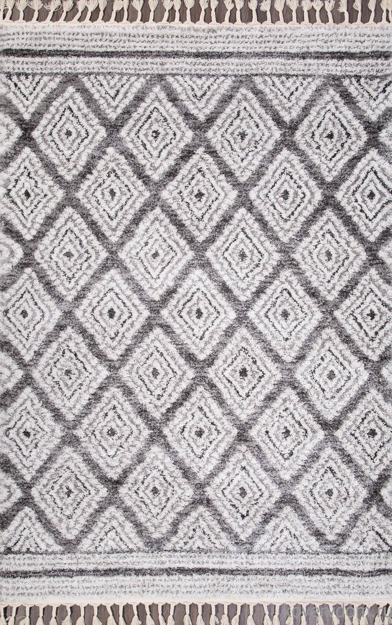 Ковер UVITA 80317 095 GREY