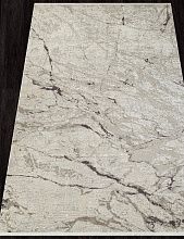 Ковер EMPEROS OLIMPOS A163AS L.BEIGE / D.GREY