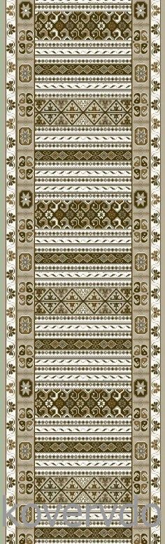 Ковровая дорожка БЛЮЗ 55240-26