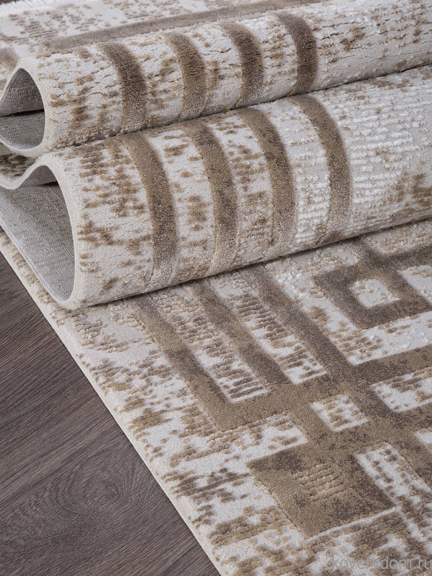 Ковер FORT 04067B CREAM / L.BEIGE Ковер FORT 04067B CREAM / L.BEIGE