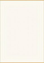 Ковер из вискозы DUBAI 00654 CREAM