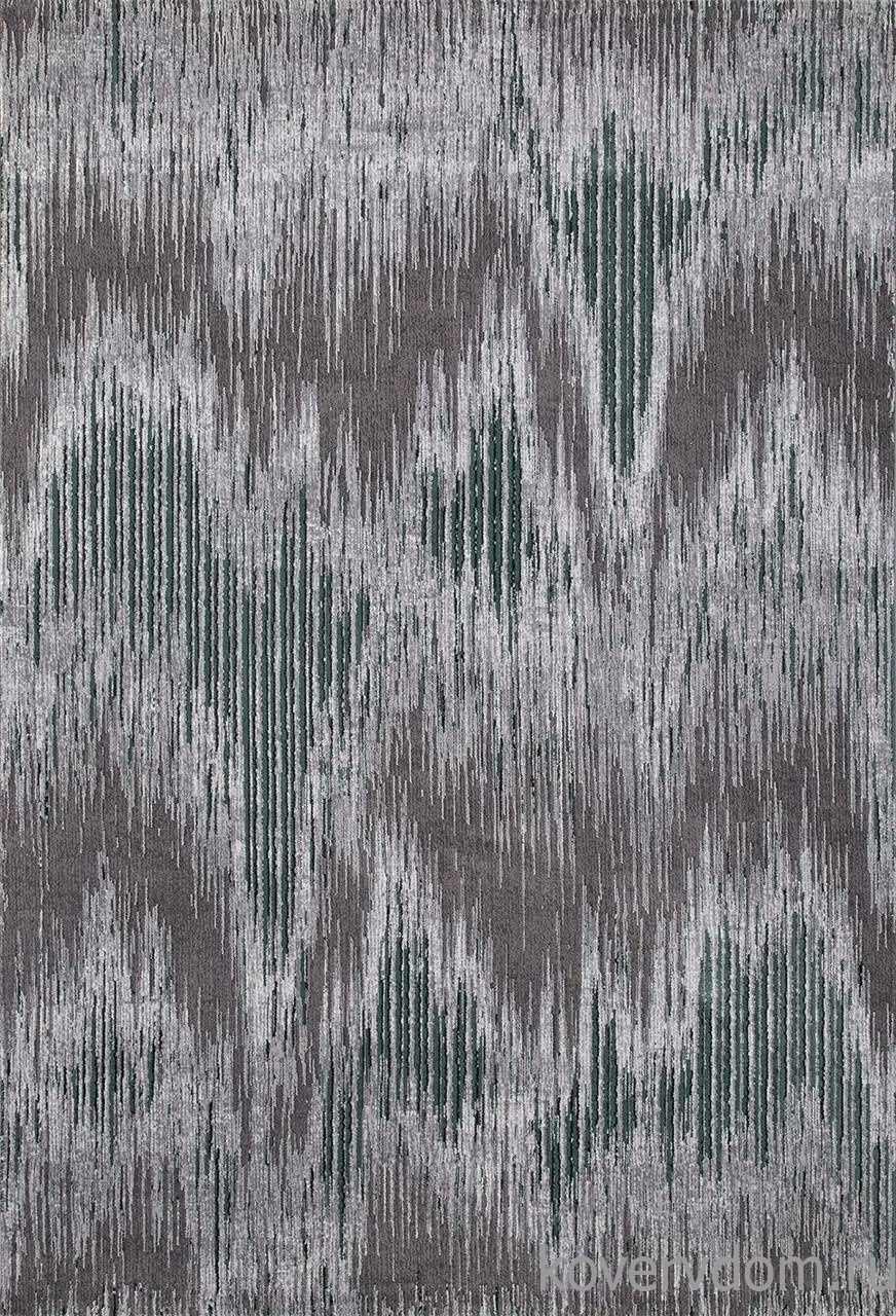 Ковер GRANADA-A 33382 954 GREY / GREEN Ковер GRANADA-A 33382 954 GREY / GREEN