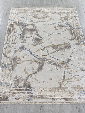 Ковер MOSSO 27243A GRY / NAVY