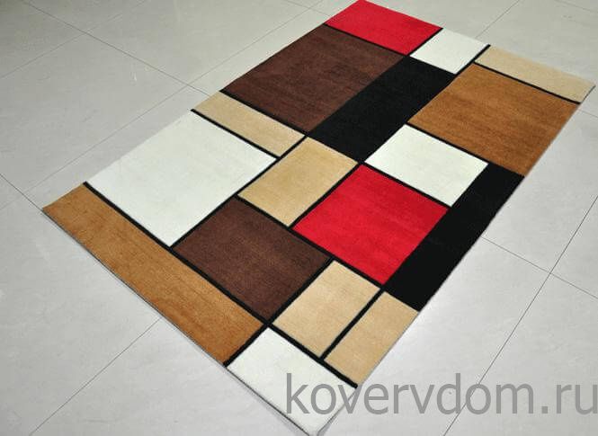 Ковер детский AMIGO Brown cubes Ковер детский AMIGO Brown cubes