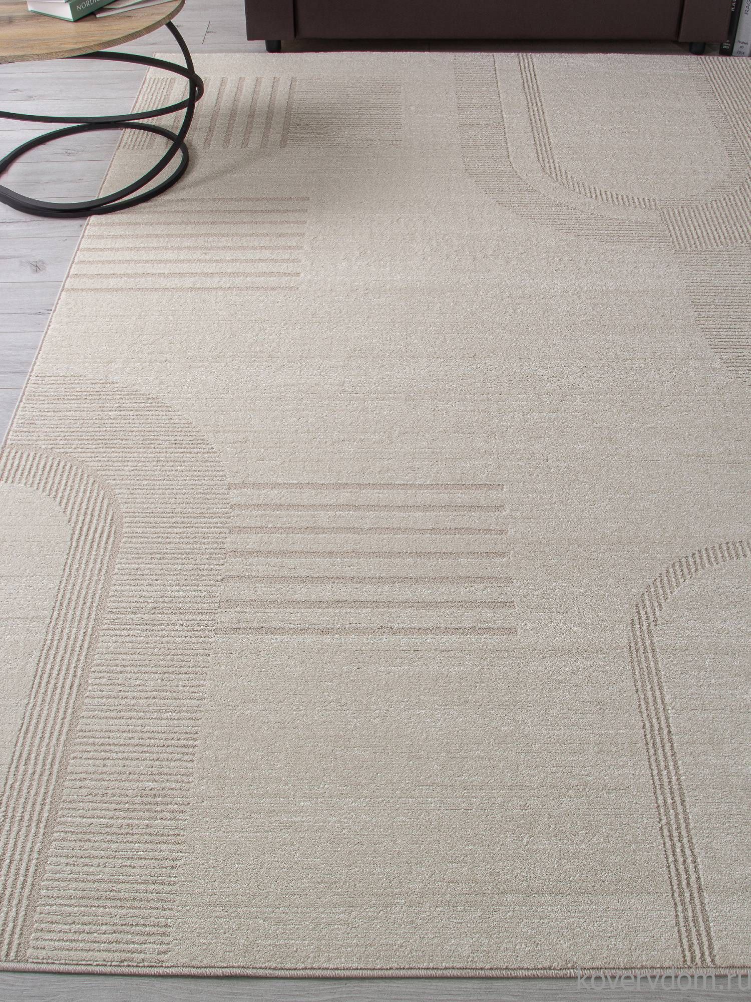 Ковер DIOS F437 LIGHT CREAM Ковер DIOS F437 LIGHT CREAM