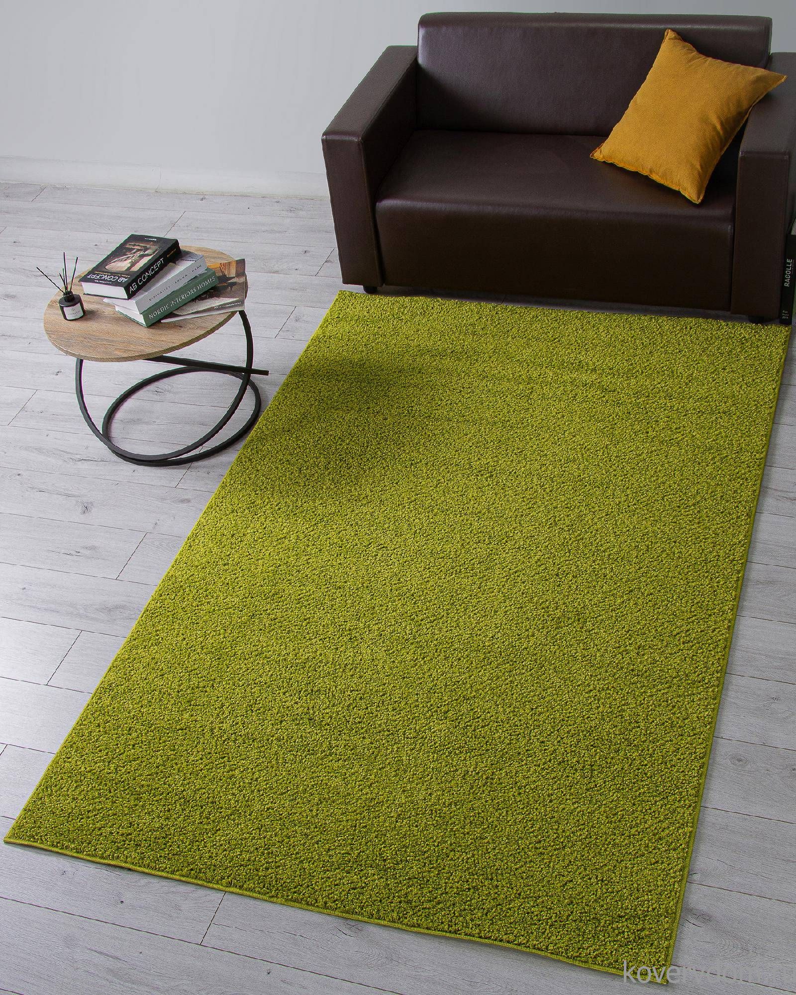 Ковер LANA-A T600 GREEN 2