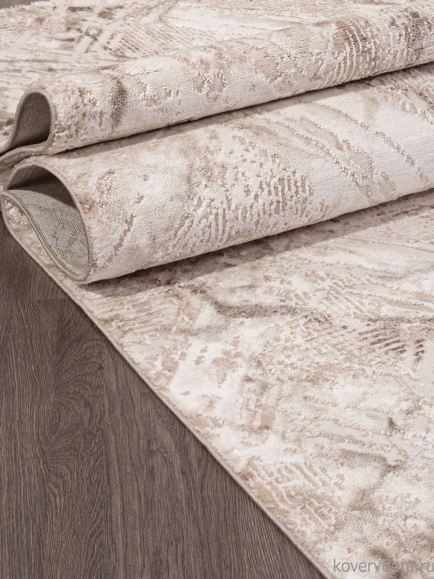 Ковер ARMINA 04074A BROWN / BROWN