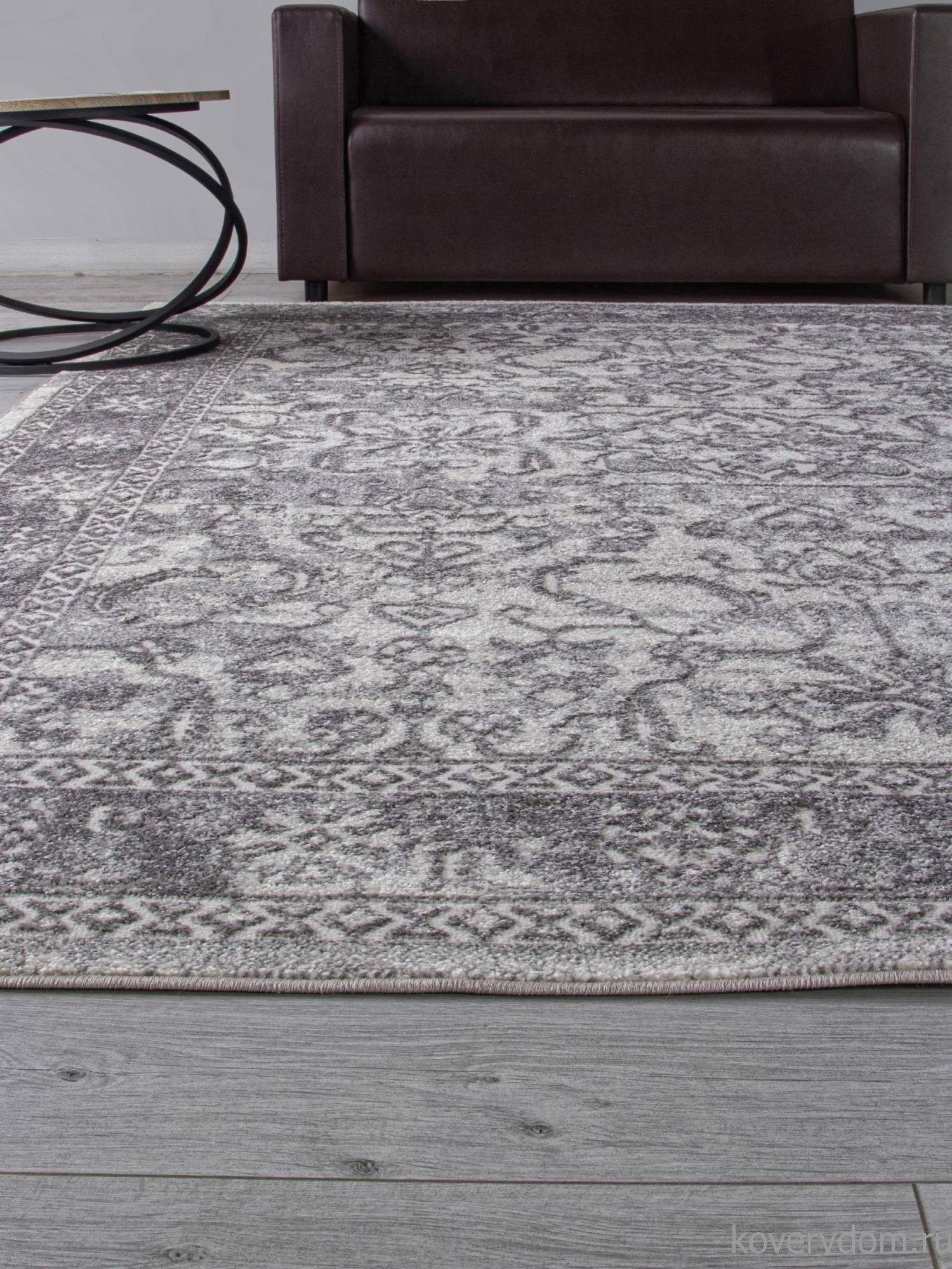 Ковер DONA F532 CREAM