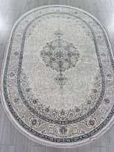 Ковер CLASSIC 31144Z CREAM / L.GREY Овал