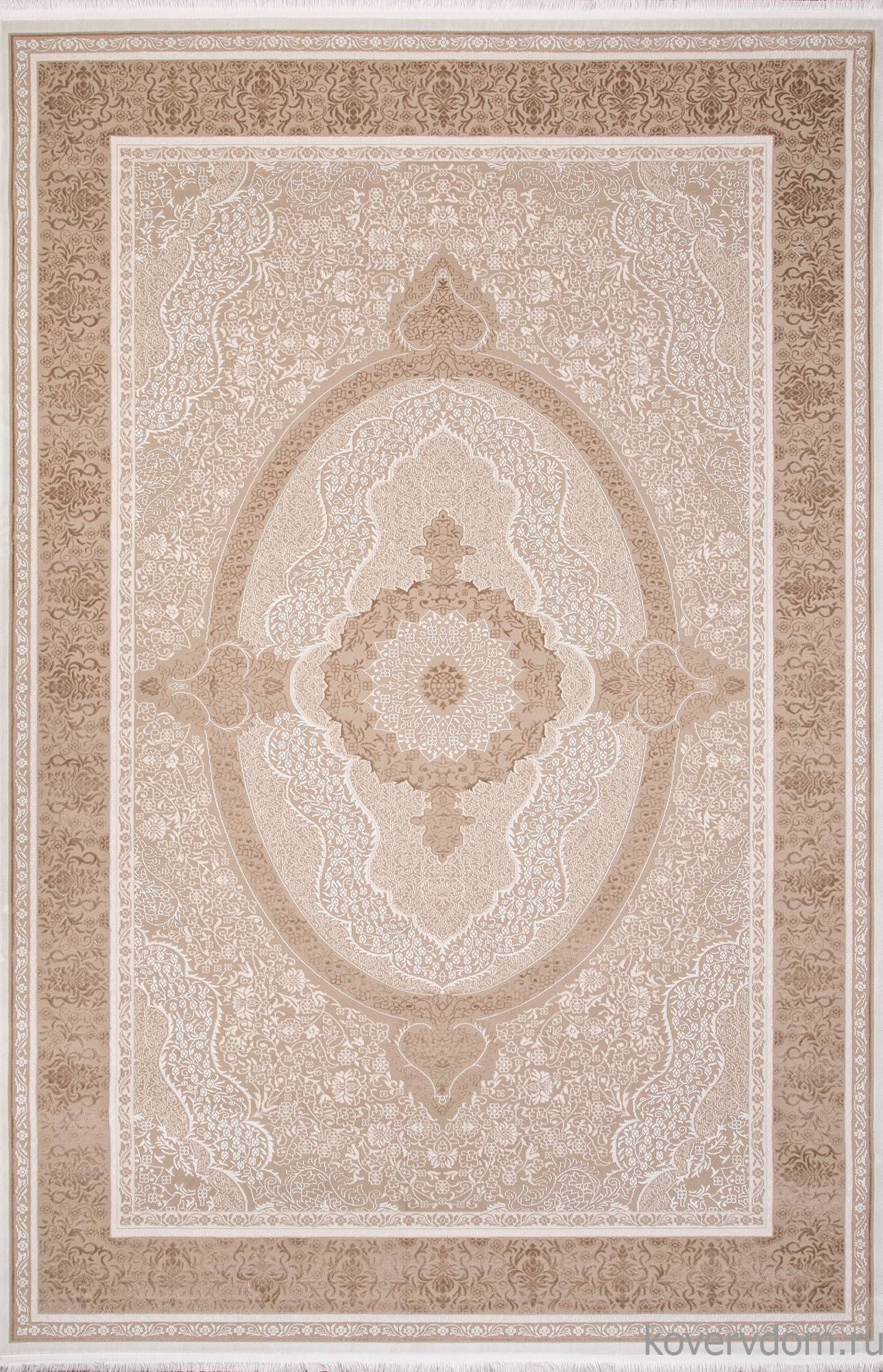 Ковер LISSABON SI030B BROWN / BROWN Ковер LISSABON SI030B BROWN / BROWN