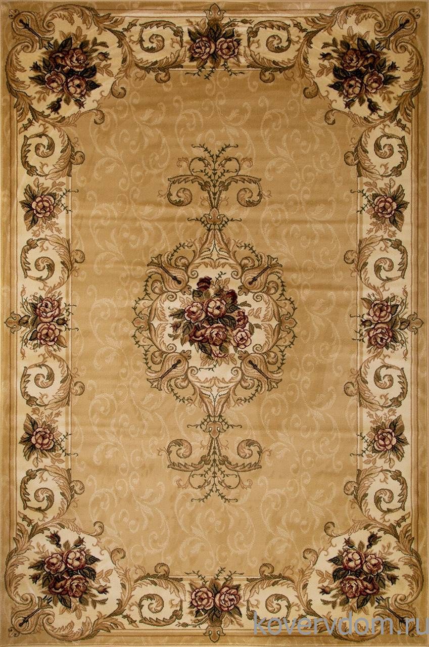 Ковер OLYMPOS D467 BEIGE