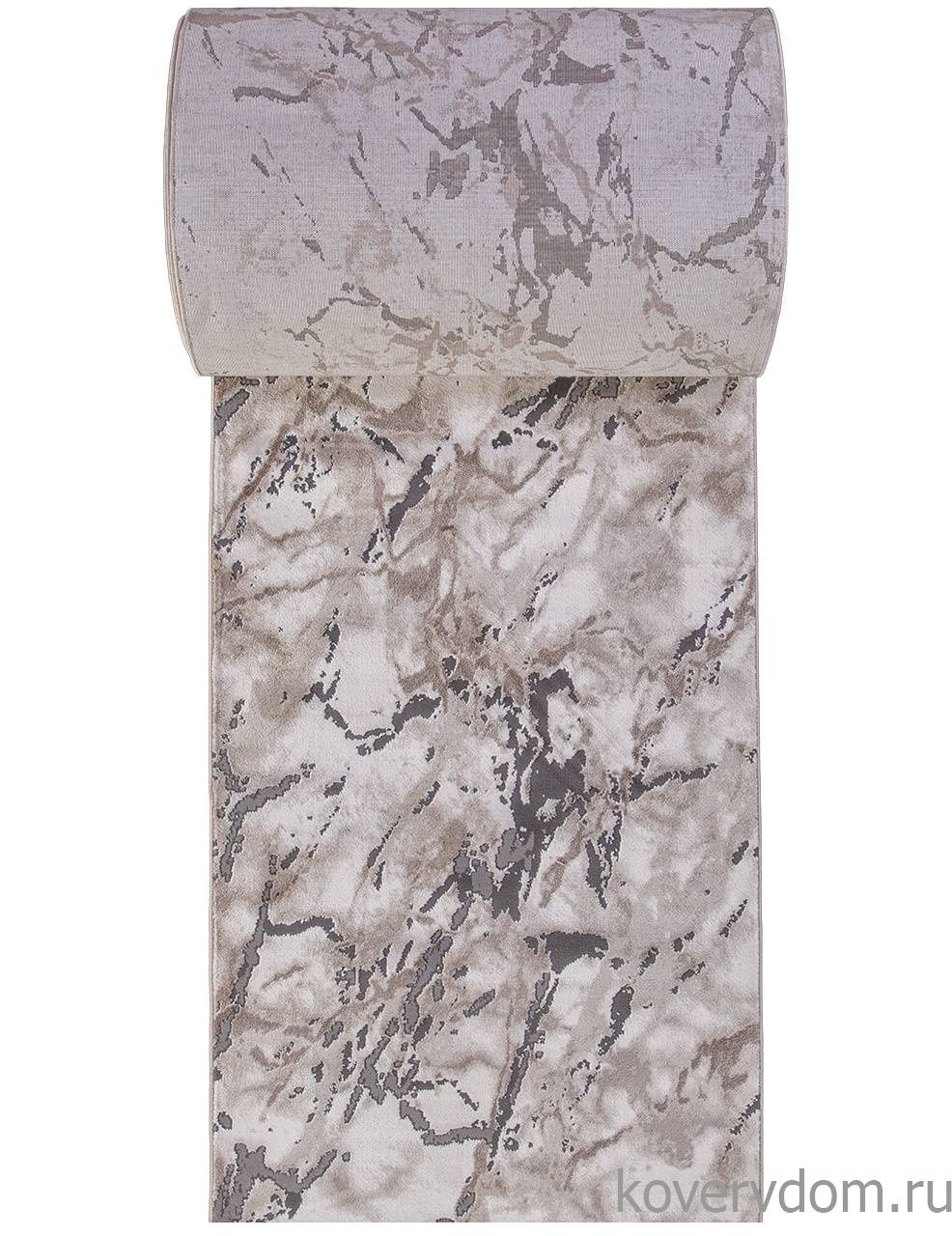 Ковровая Дорожка ARMINA 03819A GREY / BROWN Ковровая Дорожка ARMINA 03819A GREY / BROWN