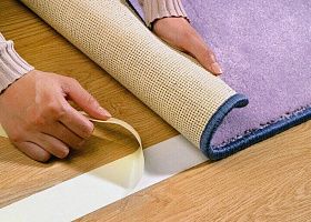 Укладка ковров: правила и рекомендации