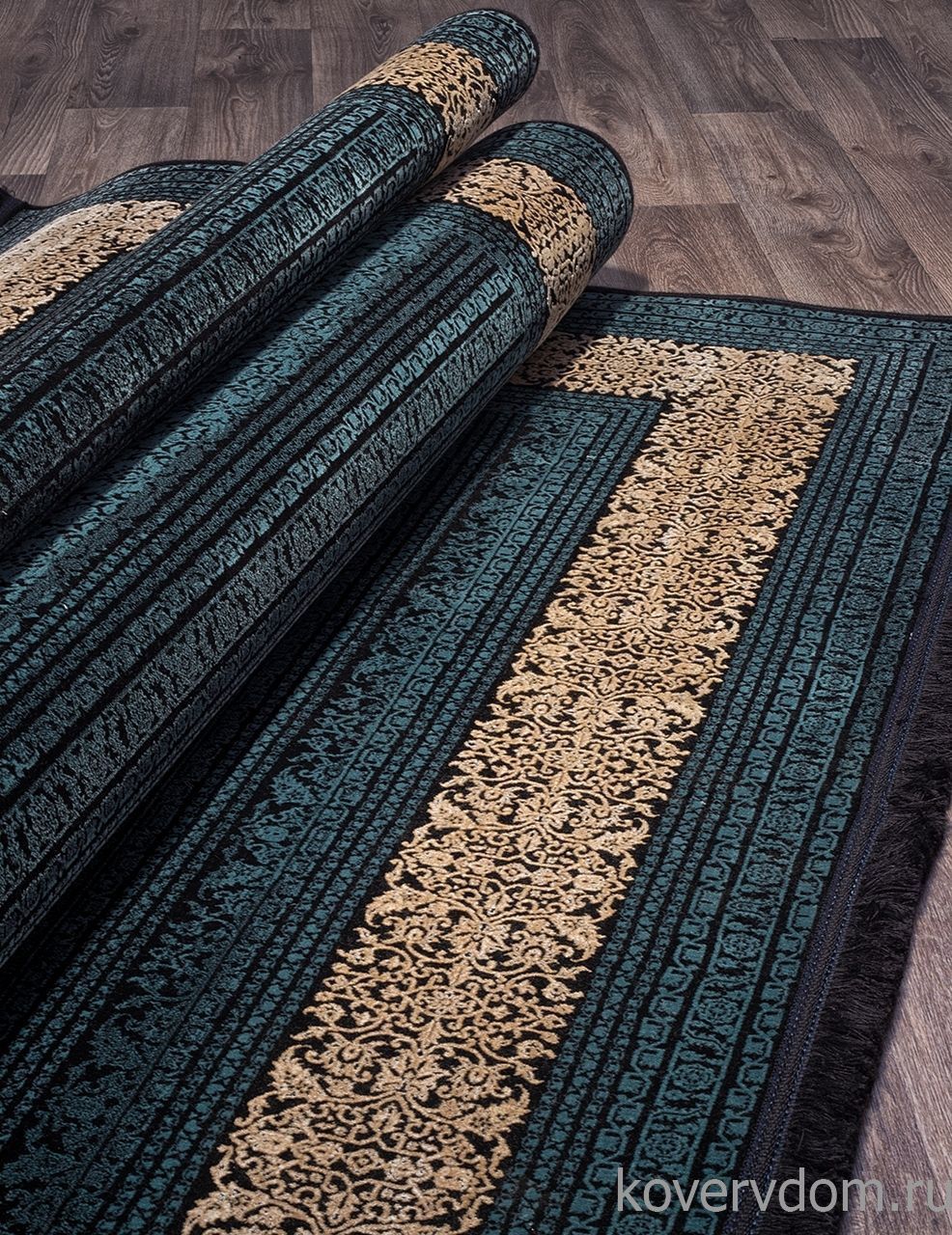 Ковер SHEIKH 9253 BROWN Ковер SHEIKH 9253 BROWN