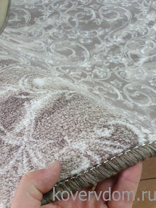 Ковер-палас АБСТРАКЦИЯ 2018 цвет 100