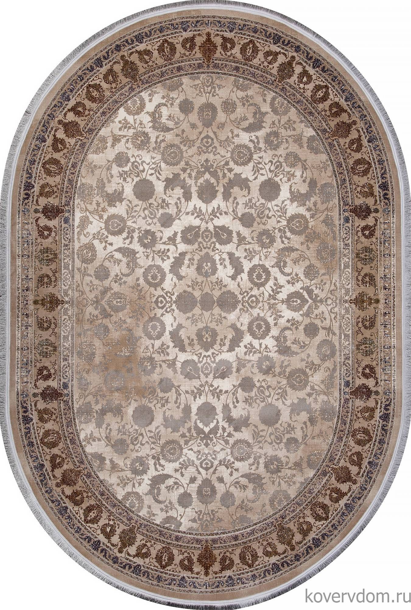 Ковер DALMA 752229 000 Овал