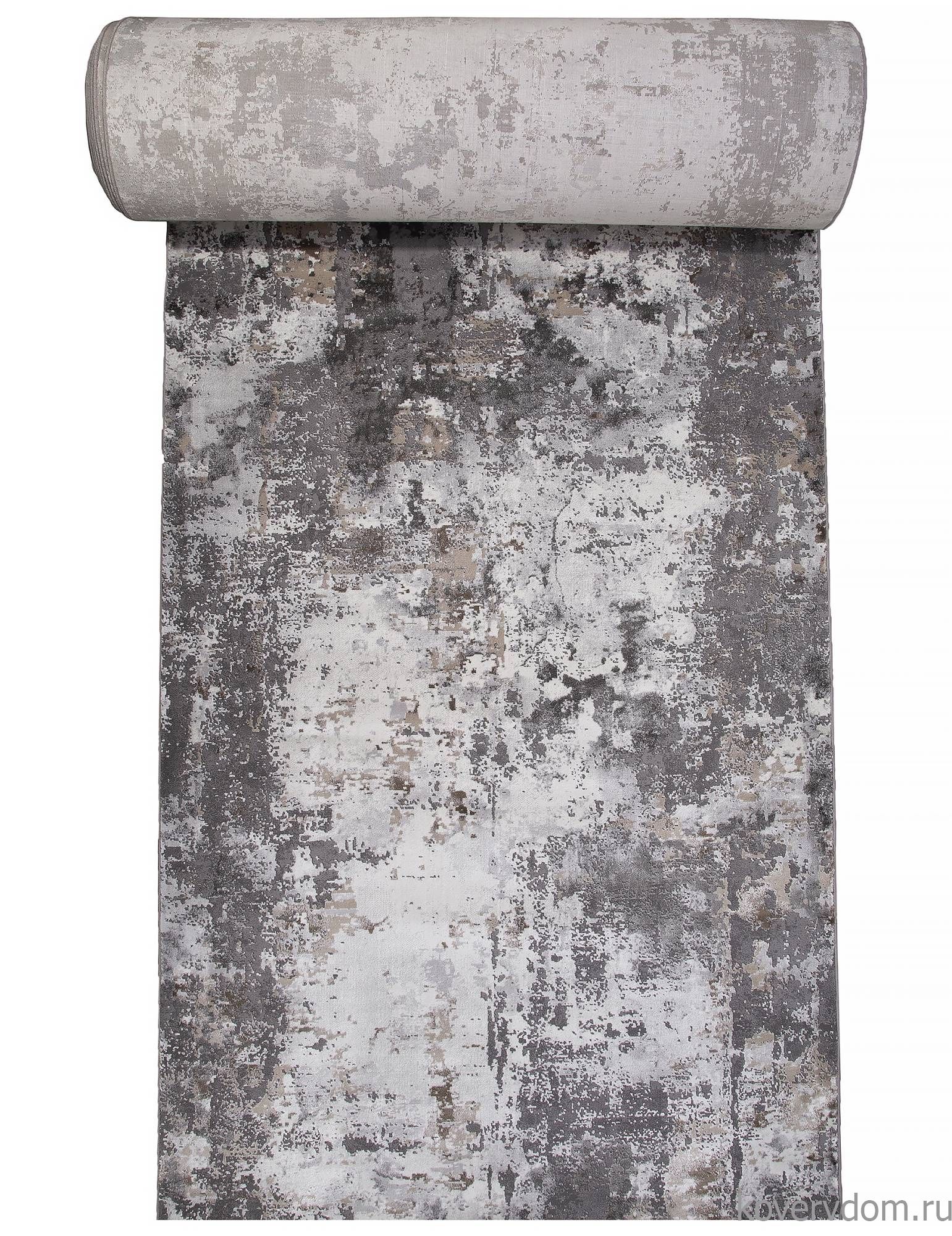 Ковровая Дорожка GRAFF 3319 GRAY-BEIGE