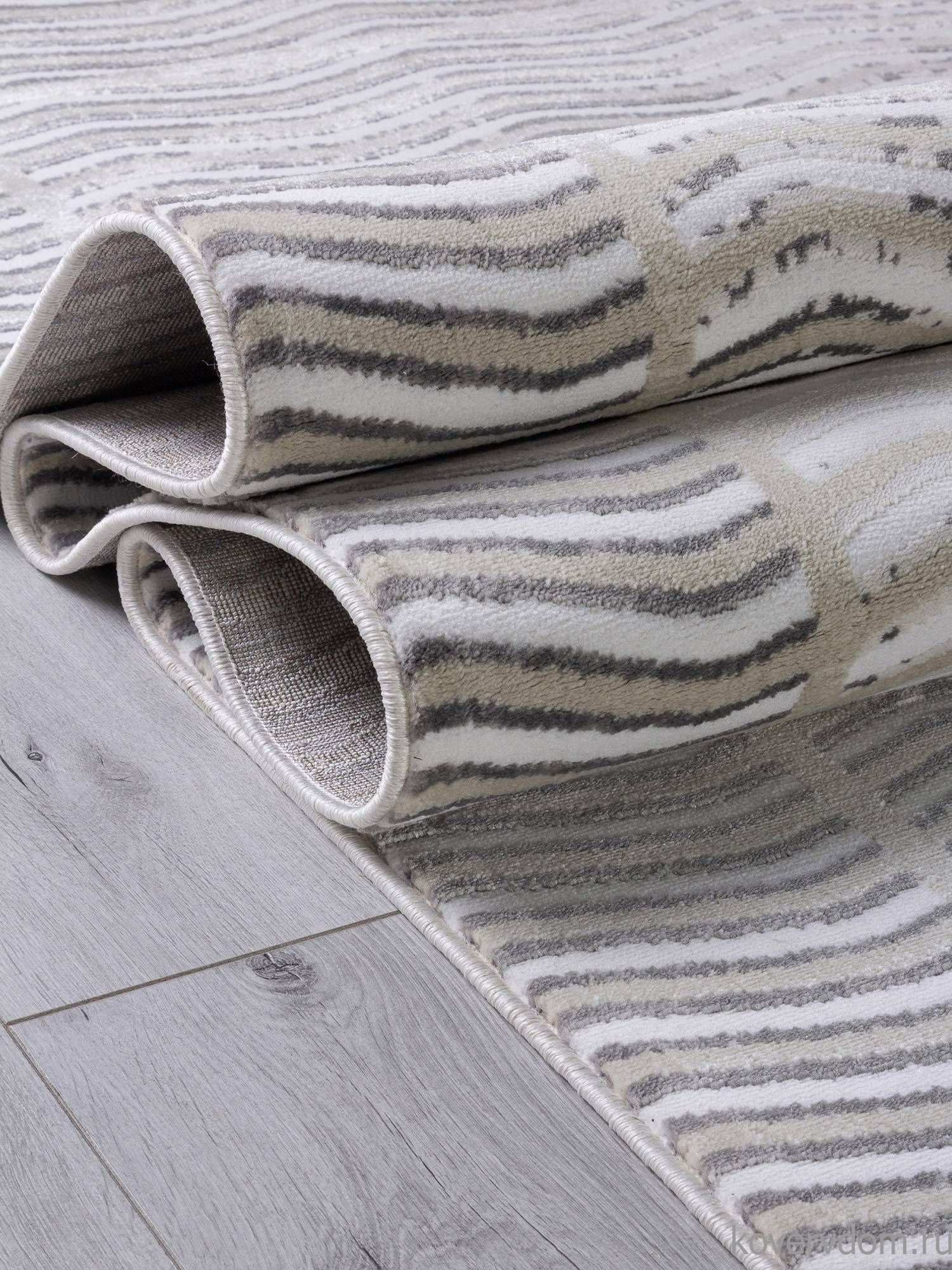 Ковер MONBLAN F551 CREAM