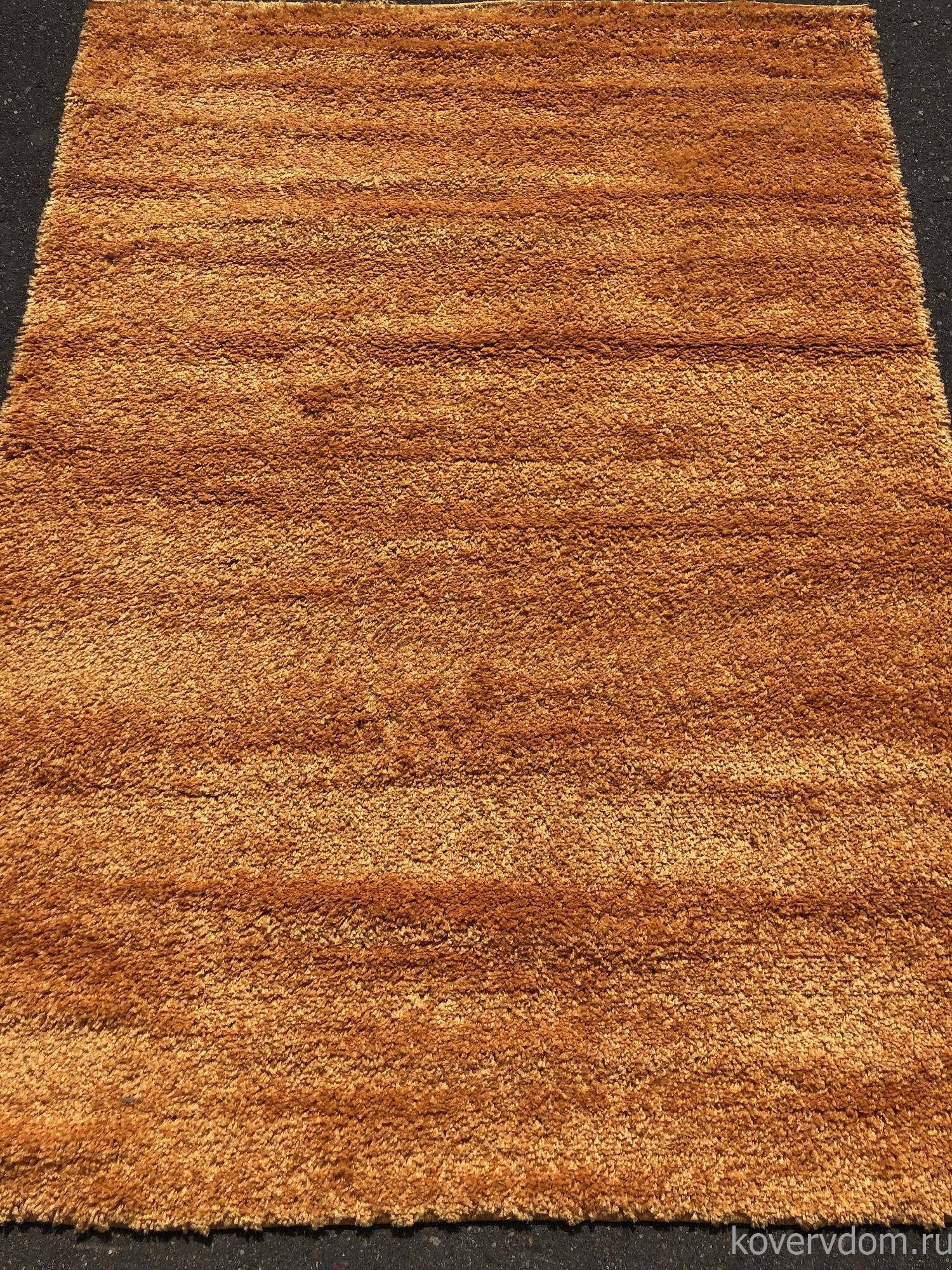 Ковер COMFORT SHAGGY 2 S600 YELLOW 2