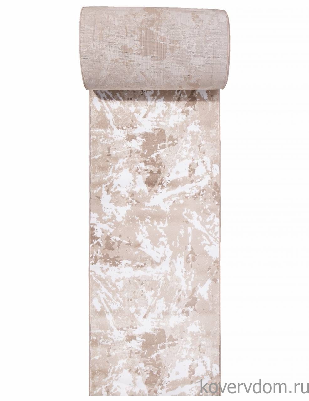 Ковровая Дорожка VALENCIA DELUXE D943 BEIGE-BROWN Ковровая Дорожка VALENCIA DELUXE D943 BEIGE-BROWN