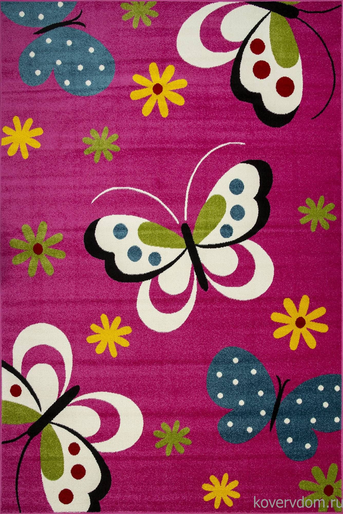 Ковер ORION-A 0772 PURPLE