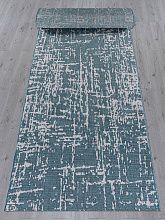 Круглый ковровая Дорожка KAIR S136 BLUE