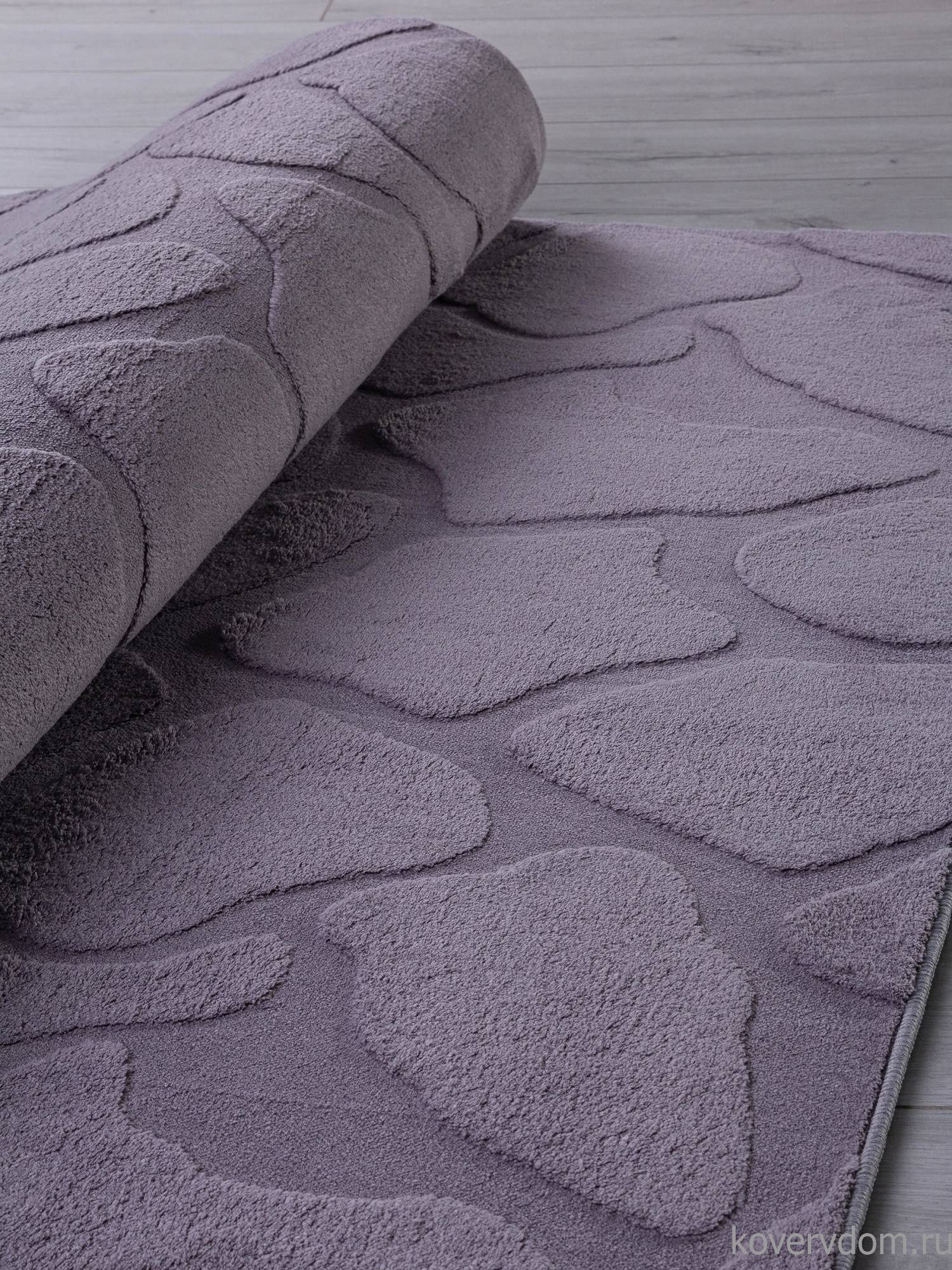 Ковер AURA PX3001 GRAY