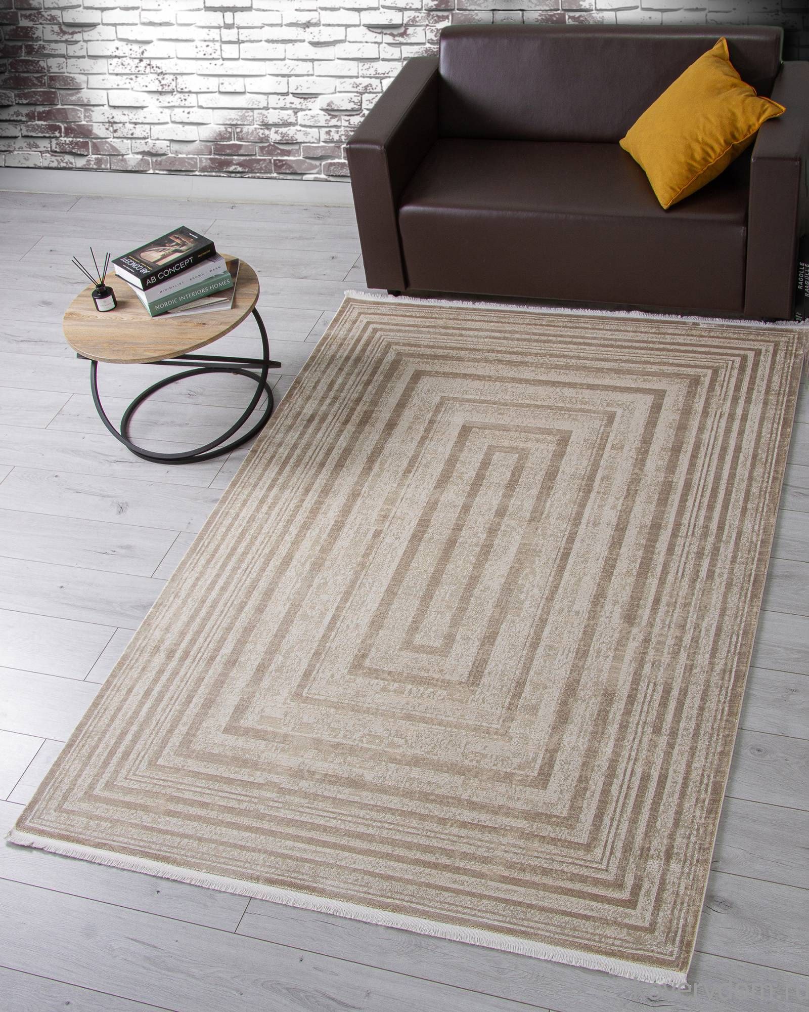 Ковер EMPEROS OLIMPOS H883AD L.BEIGE / BEIGE Ковер EMPEROS OLIMPOS H883AD L.BEIGE / BEIGE