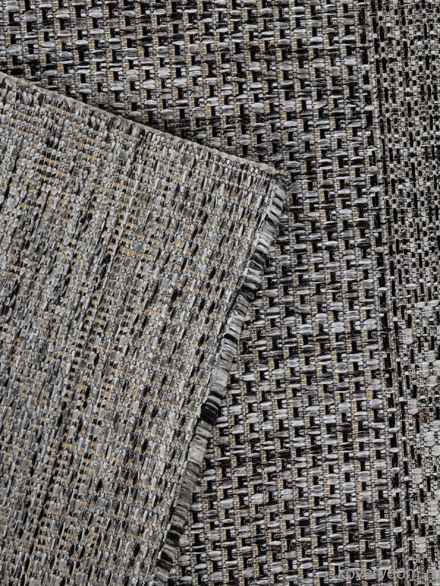 Ковровая Дорожка KAIR S148 DARK GRAY Ковровая Дорожка KAIR S148 DARK GRAY