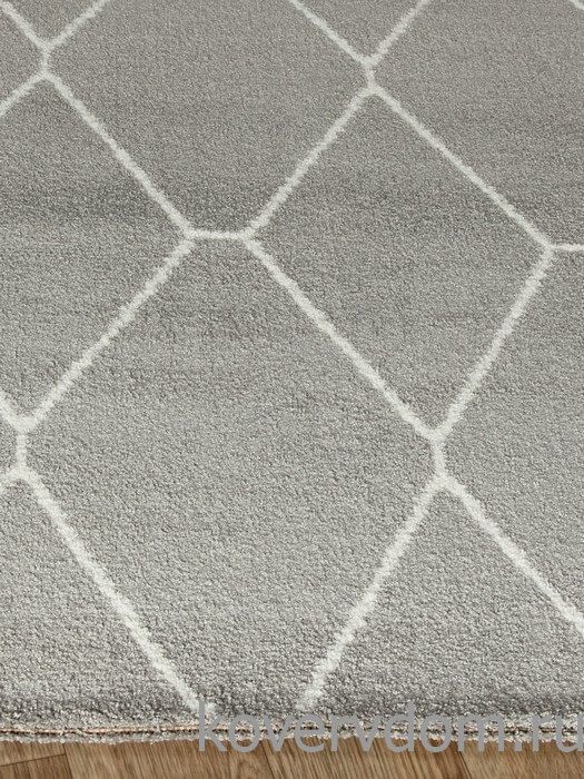Ковер Ambiance 81228 Silver-White Ковер Ambiance 81228 Silver-White