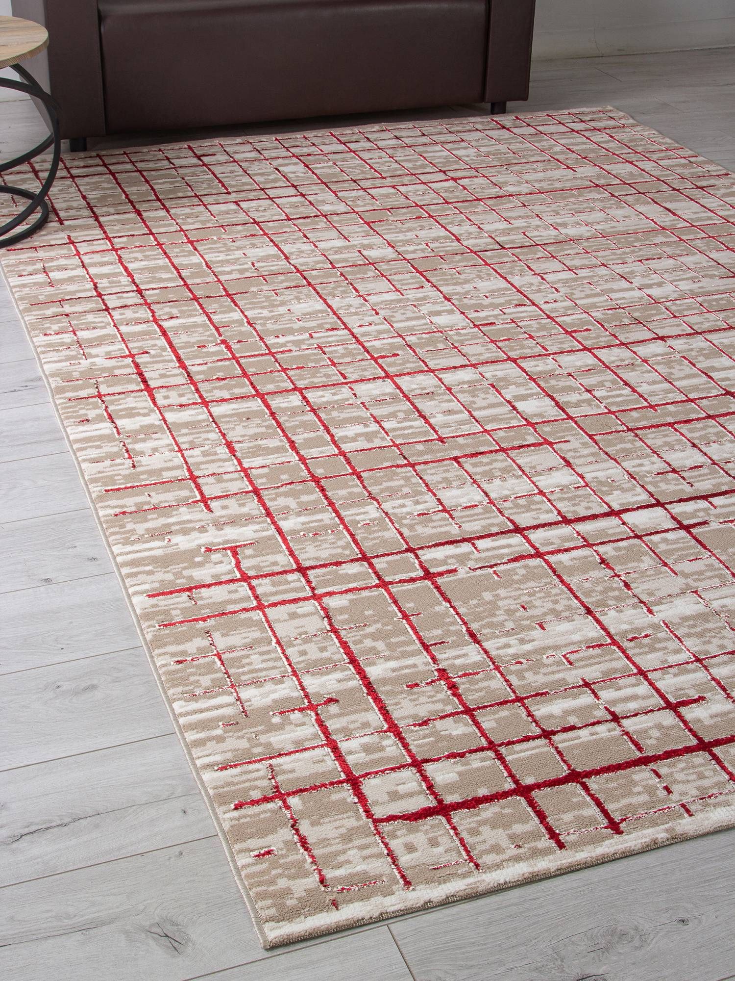 Ковер ANTEP LT2392 710 RED