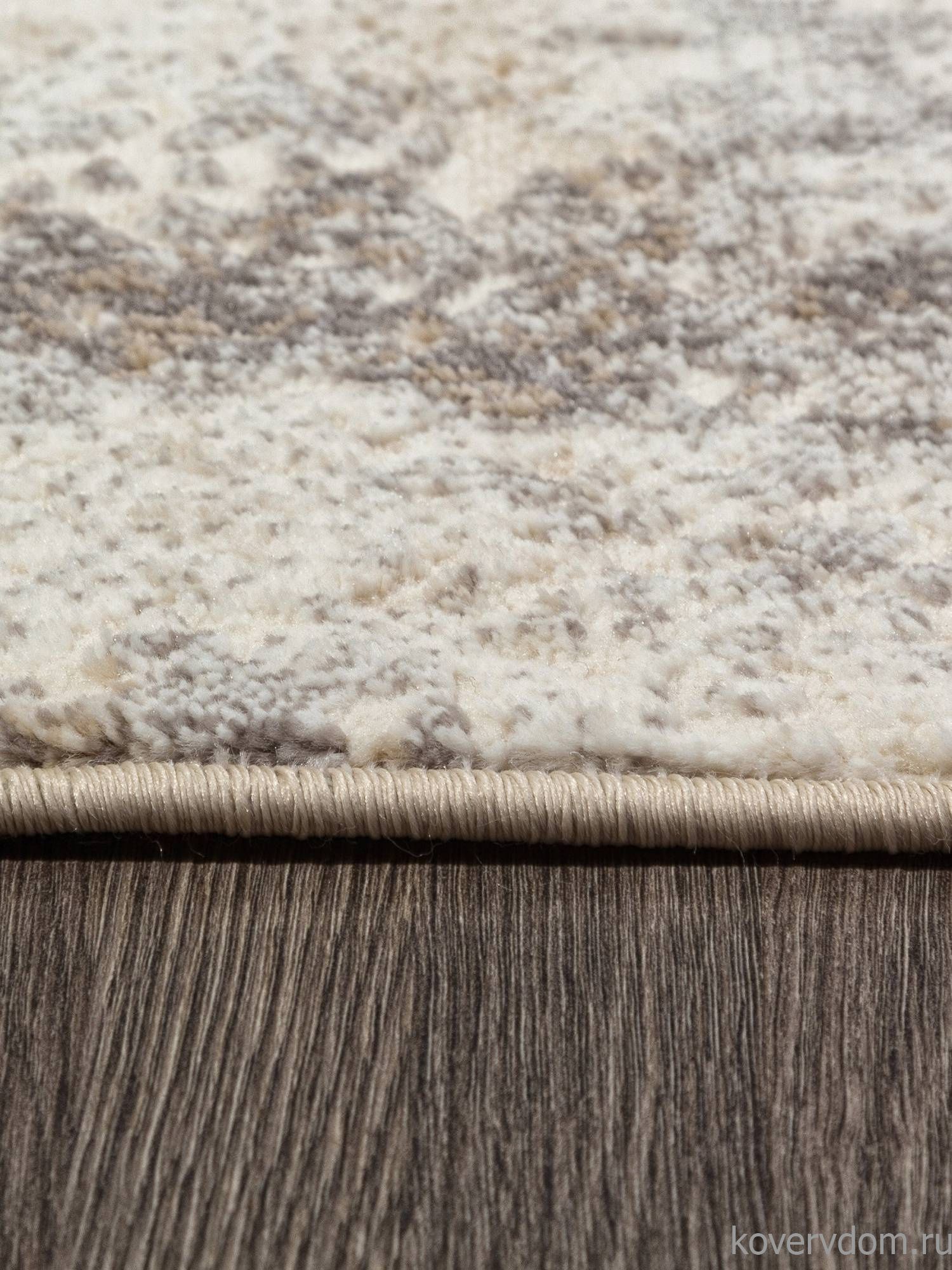 Ковер SIESTA M032A CREAM / TAUPE Овал Ковер SIESTA M032A CREAM / TAUPE Овал